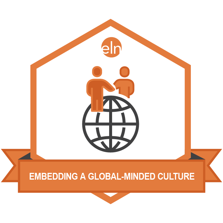 Embedding a Global-Minded Culture Micro-Credential