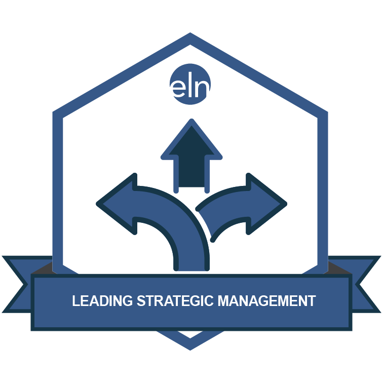 Leading Strategic Management Micro-Credential