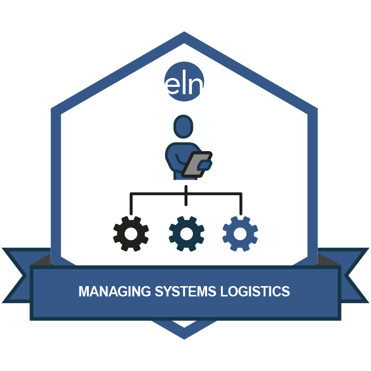 Managing Systems Logistics Micro-Credential