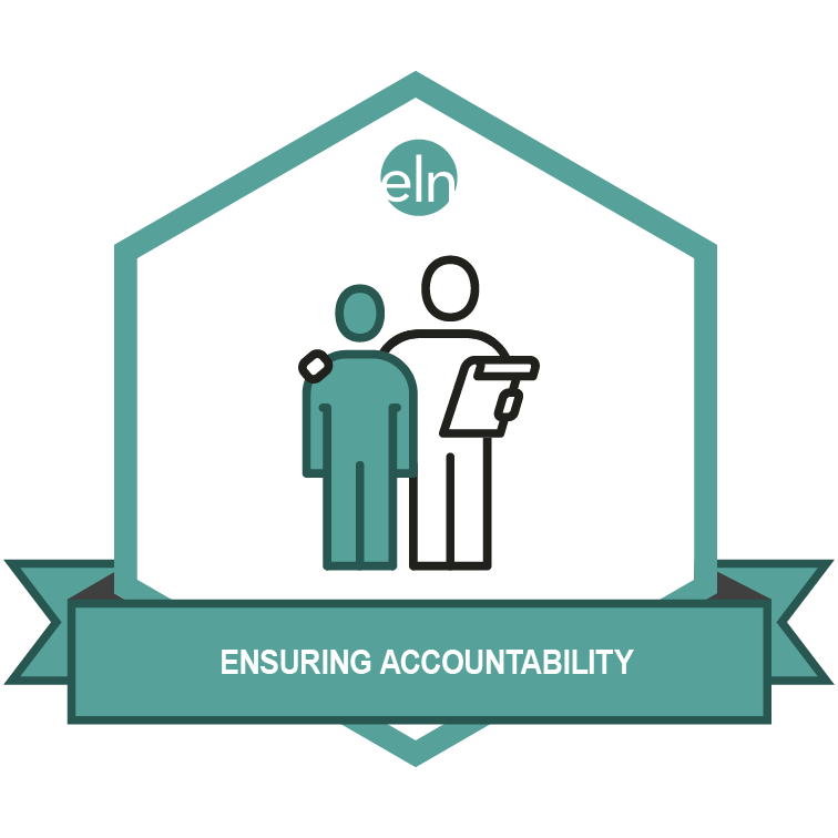 Ensuring Accountability Micro-Credential
