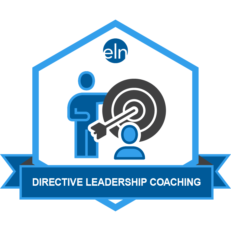 Directive Leadership Coaching Micro-Credential